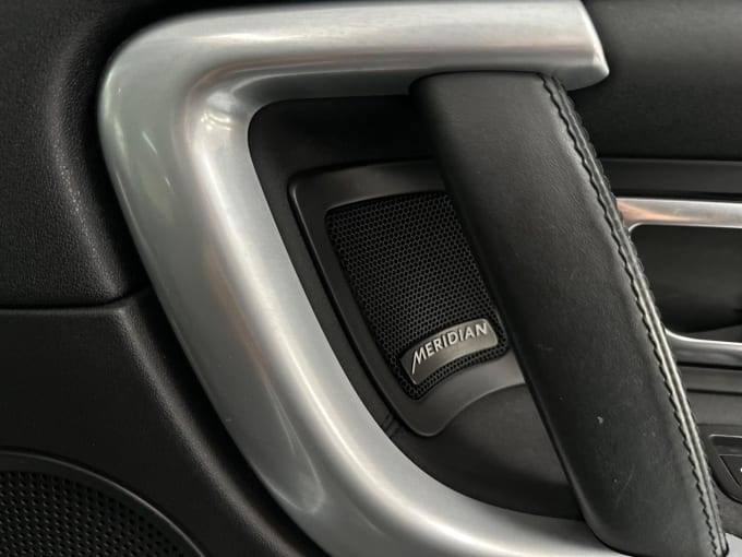 2018 Land Rover Discovery Sport