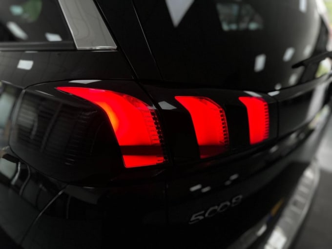 2019 Peugeot 5008