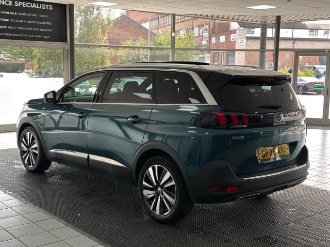 2020 Peugeot 5008