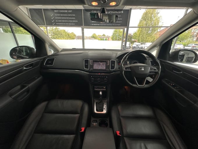 2017 Seat Alhambra