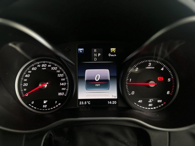 2018 Mercedes-benz C Class