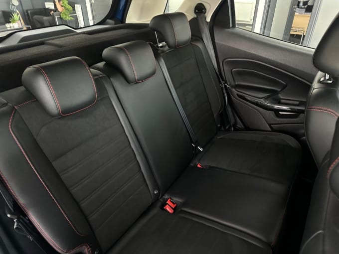 2019 Ford Ecosport