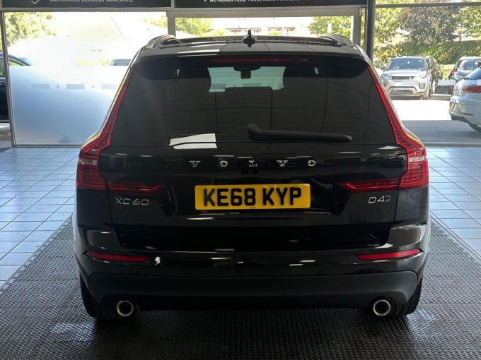 2018 Volvo Xc60
