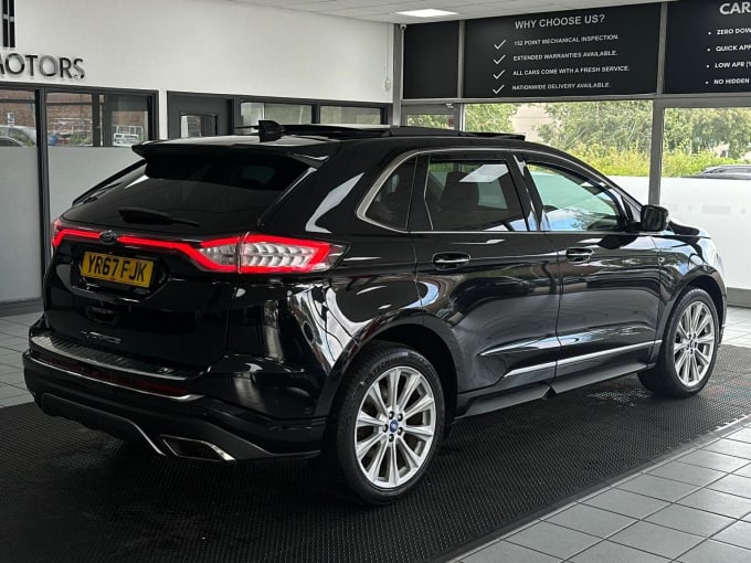 2017 Ford Edge