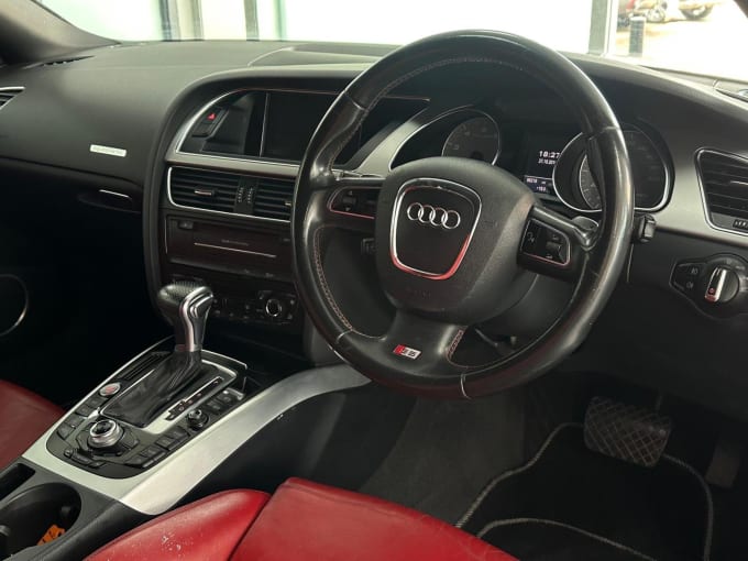 2011 Audi S5