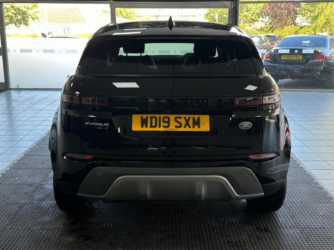 2019 Land Rover Range Rover Evoque