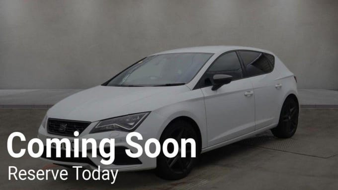 2020 Seat Leon