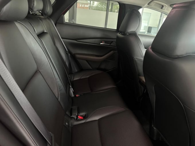 2020 Mazda Cx-30