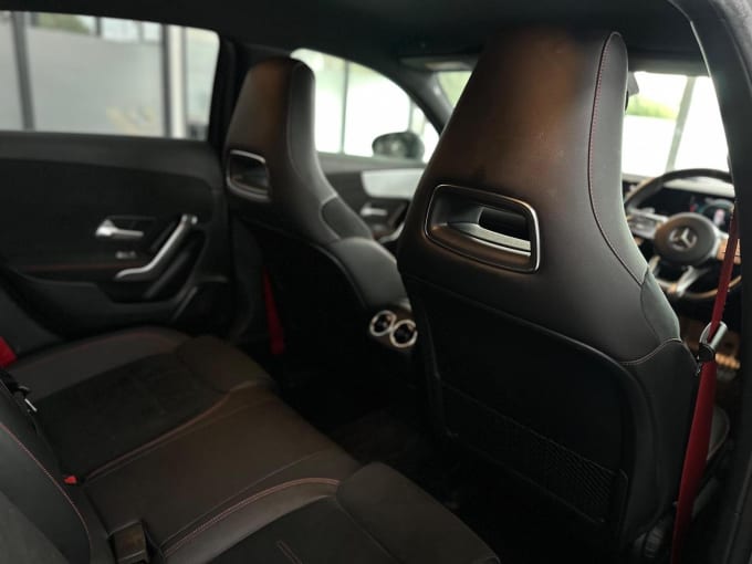2019 Mercedes-benz A Class