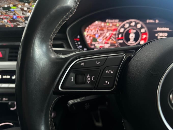 2017 Audi S5