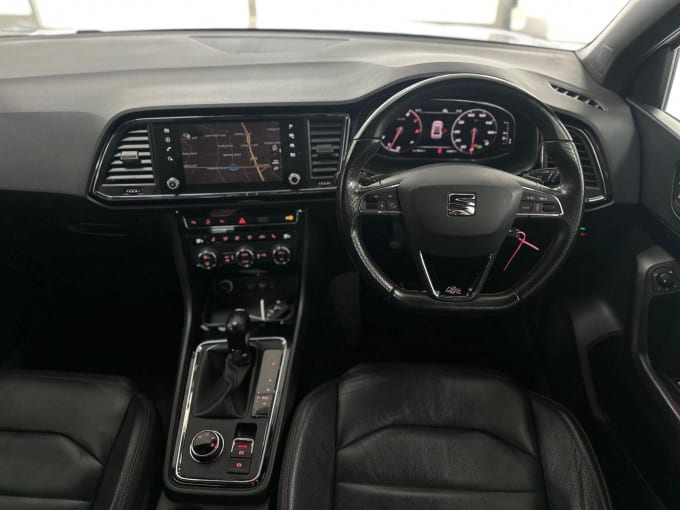 2019 Seat Ateca