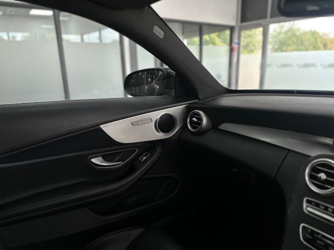 2018 Mercedes-benz C Class