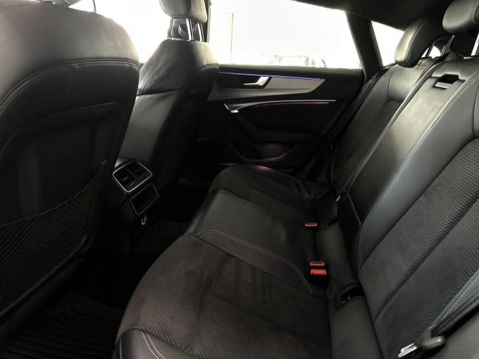 2018 Audi A7
