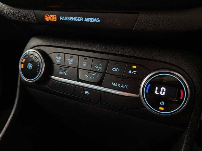 2018 Ford Fiesta
