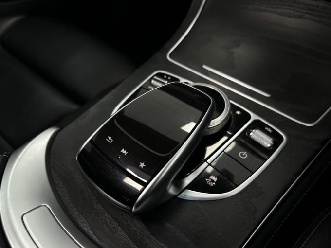 2017 Mercedes-benz Glc Class