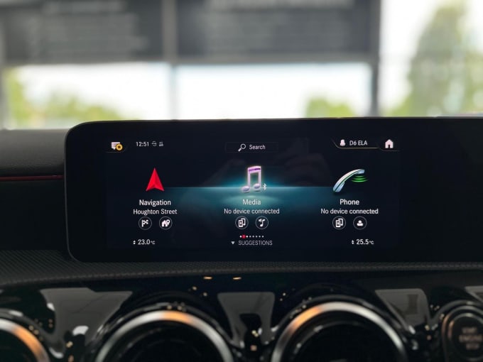 2019 Mercedes-benz A Class