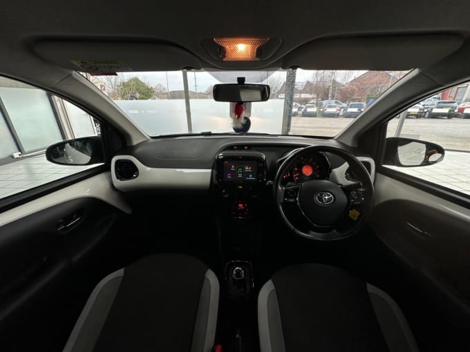 2018 Toyota Aygo