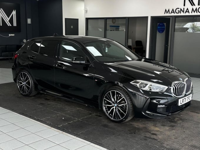 2021 BMW 1 Series
