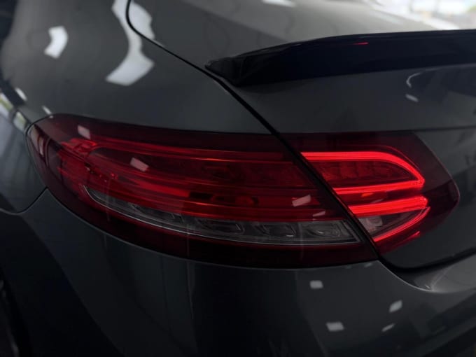 2017 Mercedes-benz C Class