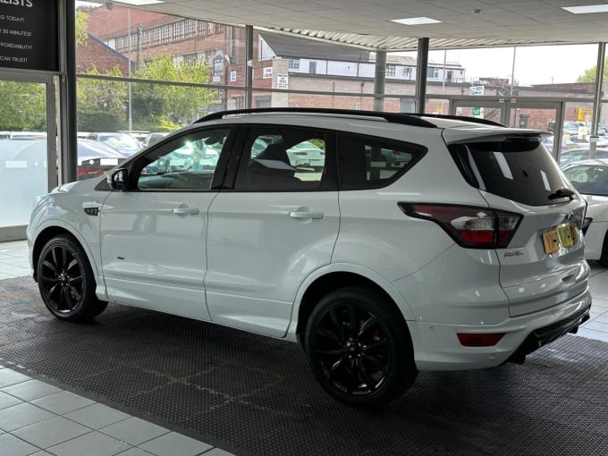 2018 Ford Kuga
