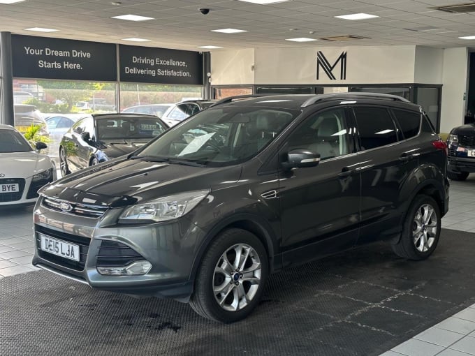 2015 Ford Kuga