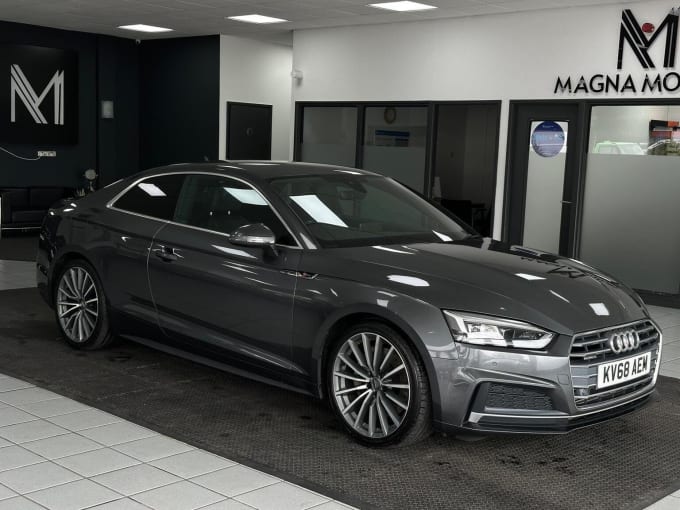 2018 Audi A5