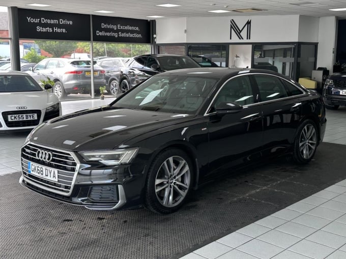 2018 Audi A6