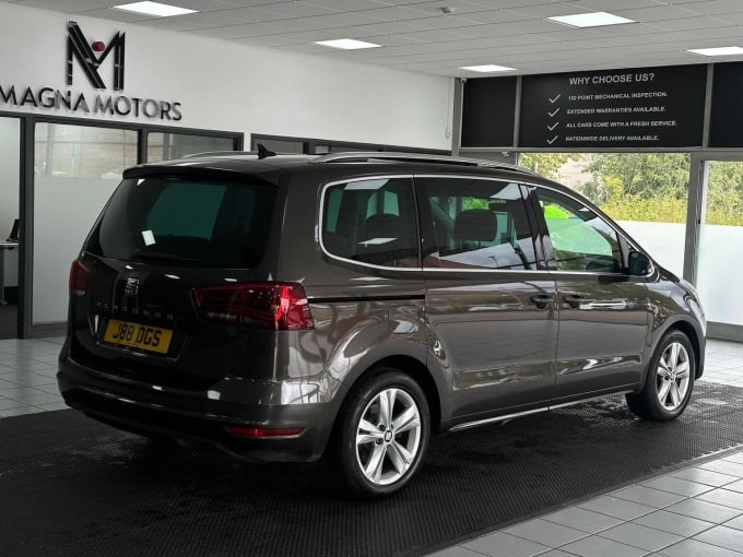 2017 Seat Alhambra