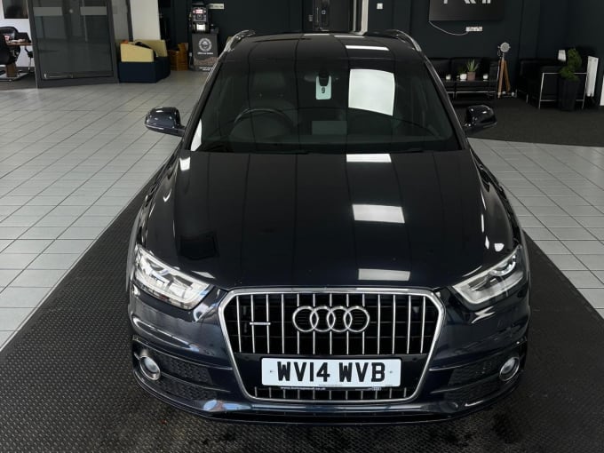 2014 Audi Q3