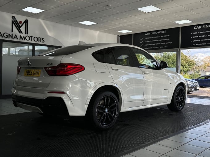 2015 BMW X4