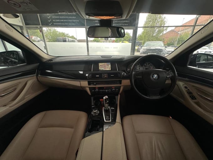 2015 BMW 5 Series