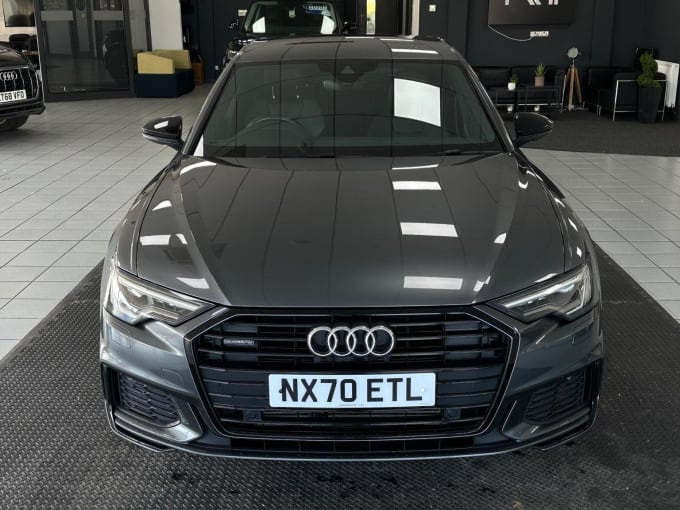 2020 Audi A6