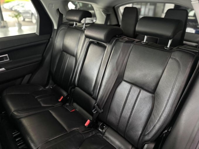 2016 Land Rover Discovery Sport