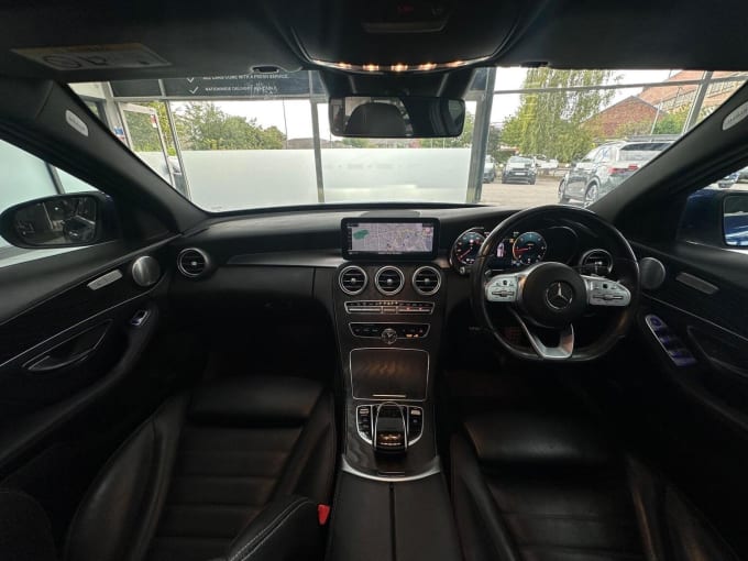 2019 Mercedes-benz C Class