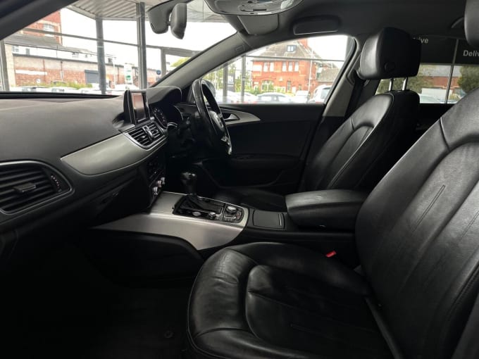 2012 Audi A6
