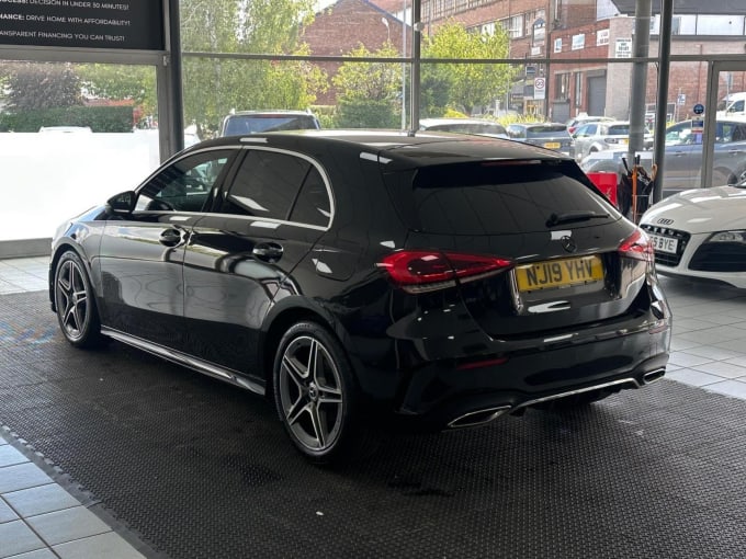 2019 Mercedes-benz A Class