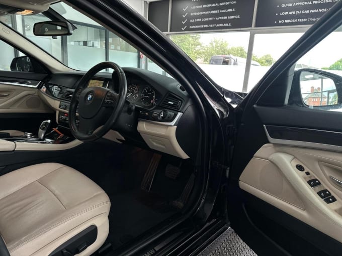 2015 BMW 5 Series