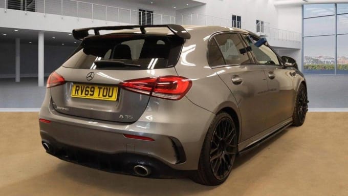 2019 Mercedes-benz A Class