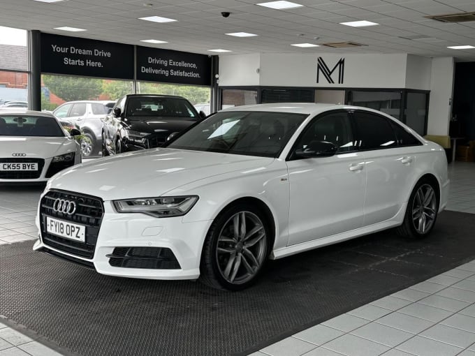 2018 Audi A6