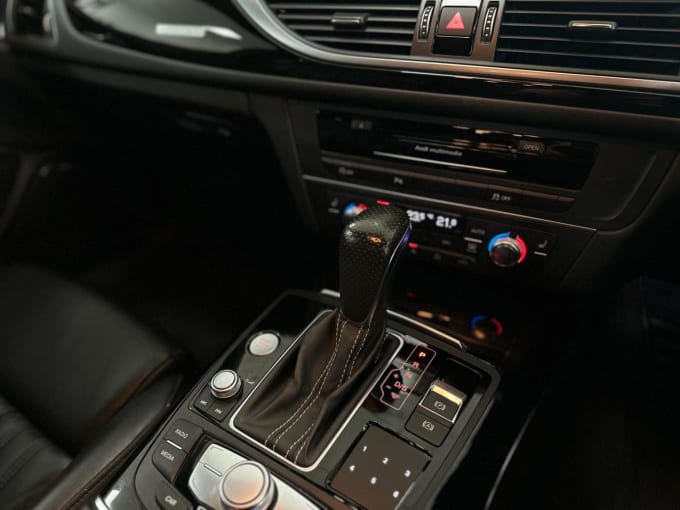 2016 Audi A6