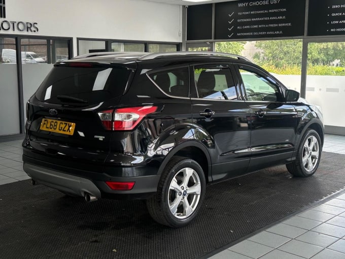 2018 Ford Kuga