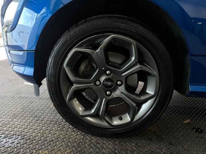 2019 Ford Ecosport