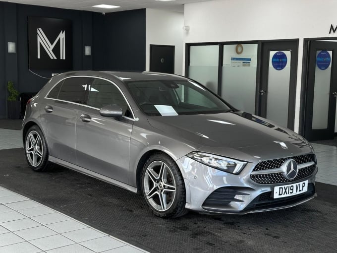 2019 Mercedes-benz A Class