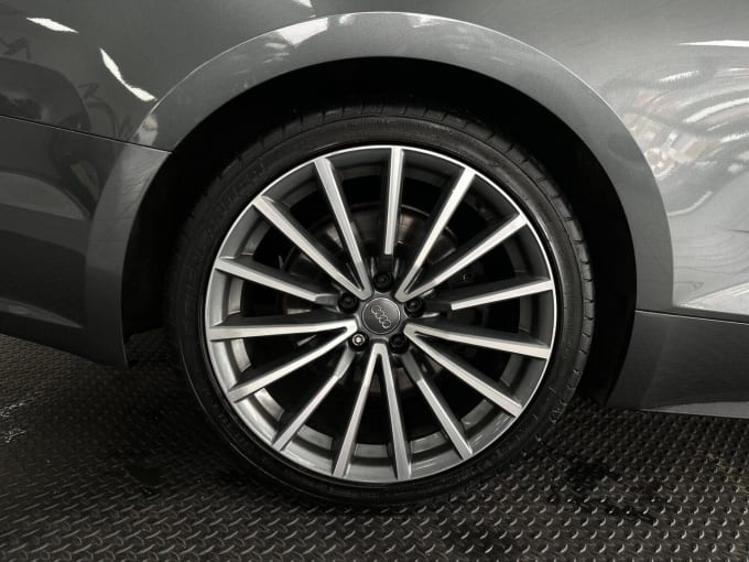 2018 Audi A5