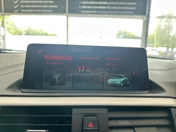 2018 BMW 1 Series