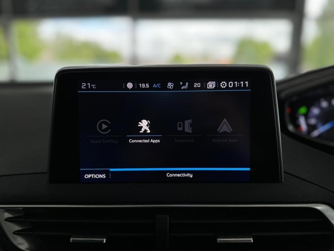 2019 Peugeot 5008