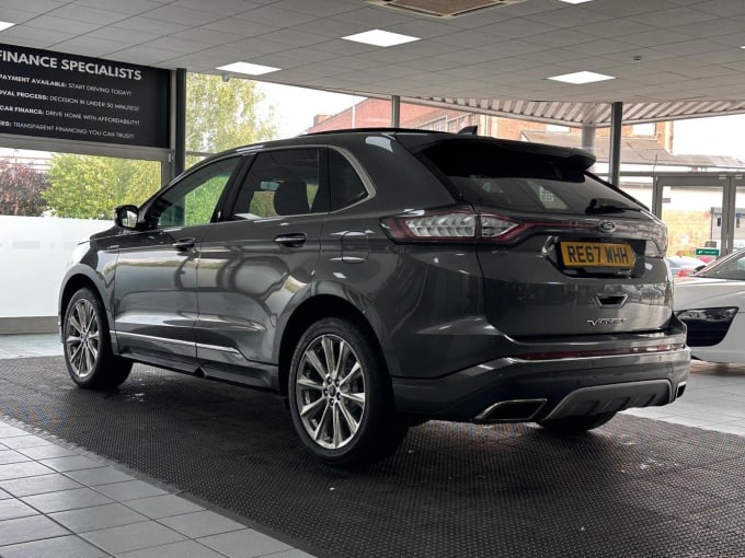 2017 Ford Edge