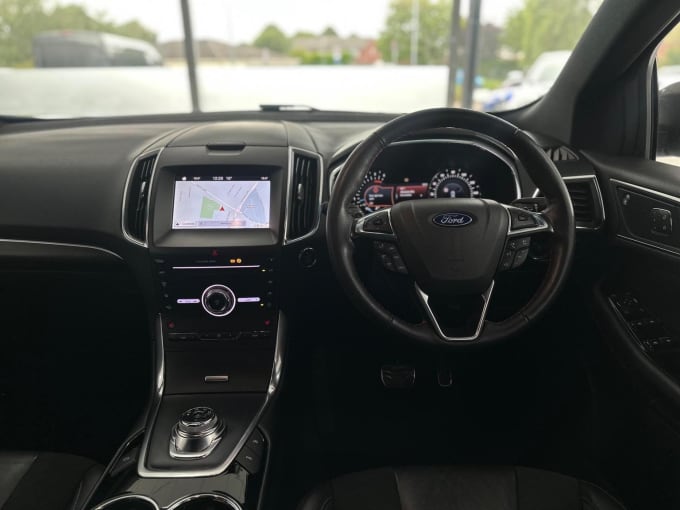 2019 Ford Edge