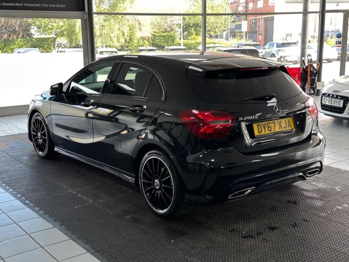 2017 Mercedes A-class