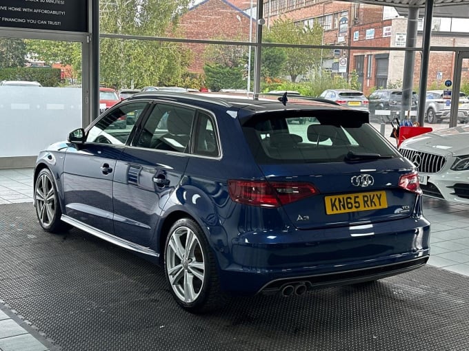2015 Audi A3
